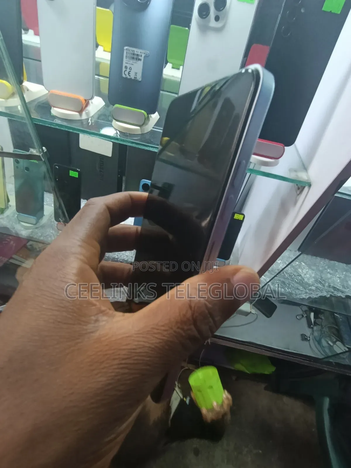 Tecno Pop 8 64 GB Blue