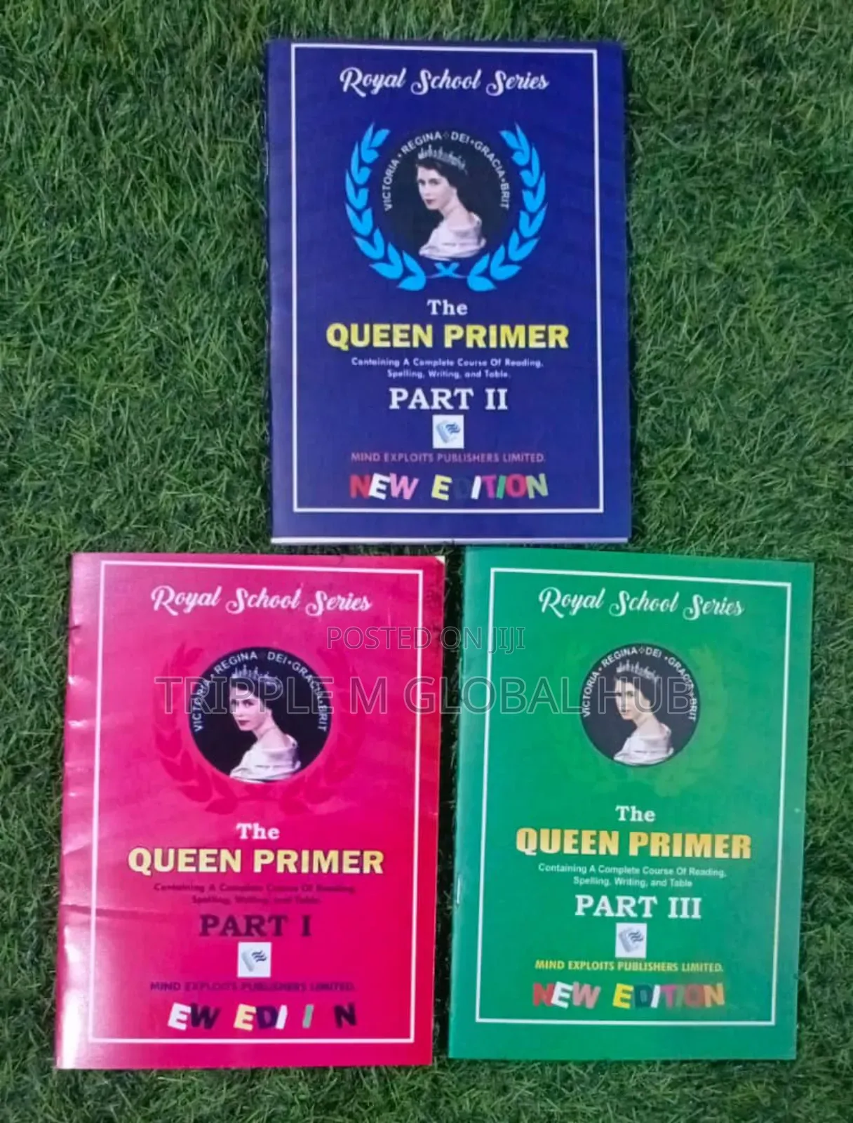 Queen Primer