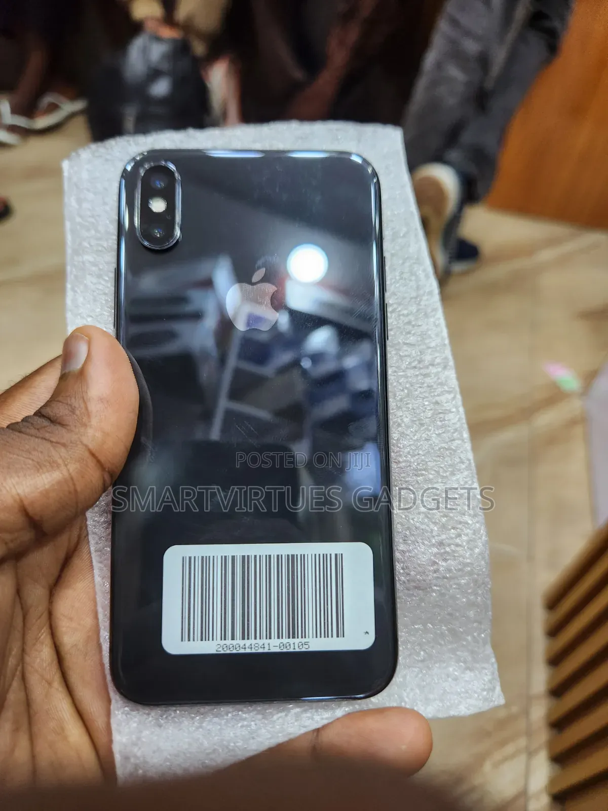 Apple iPhone X 256 GB Black