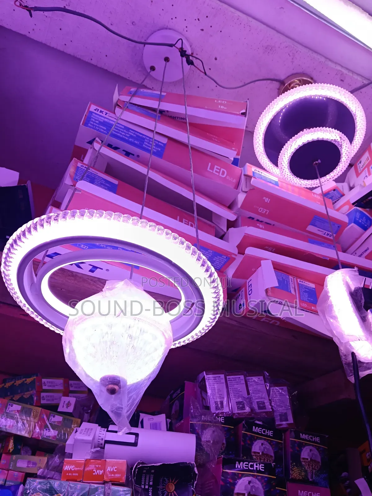 Chandelier Light