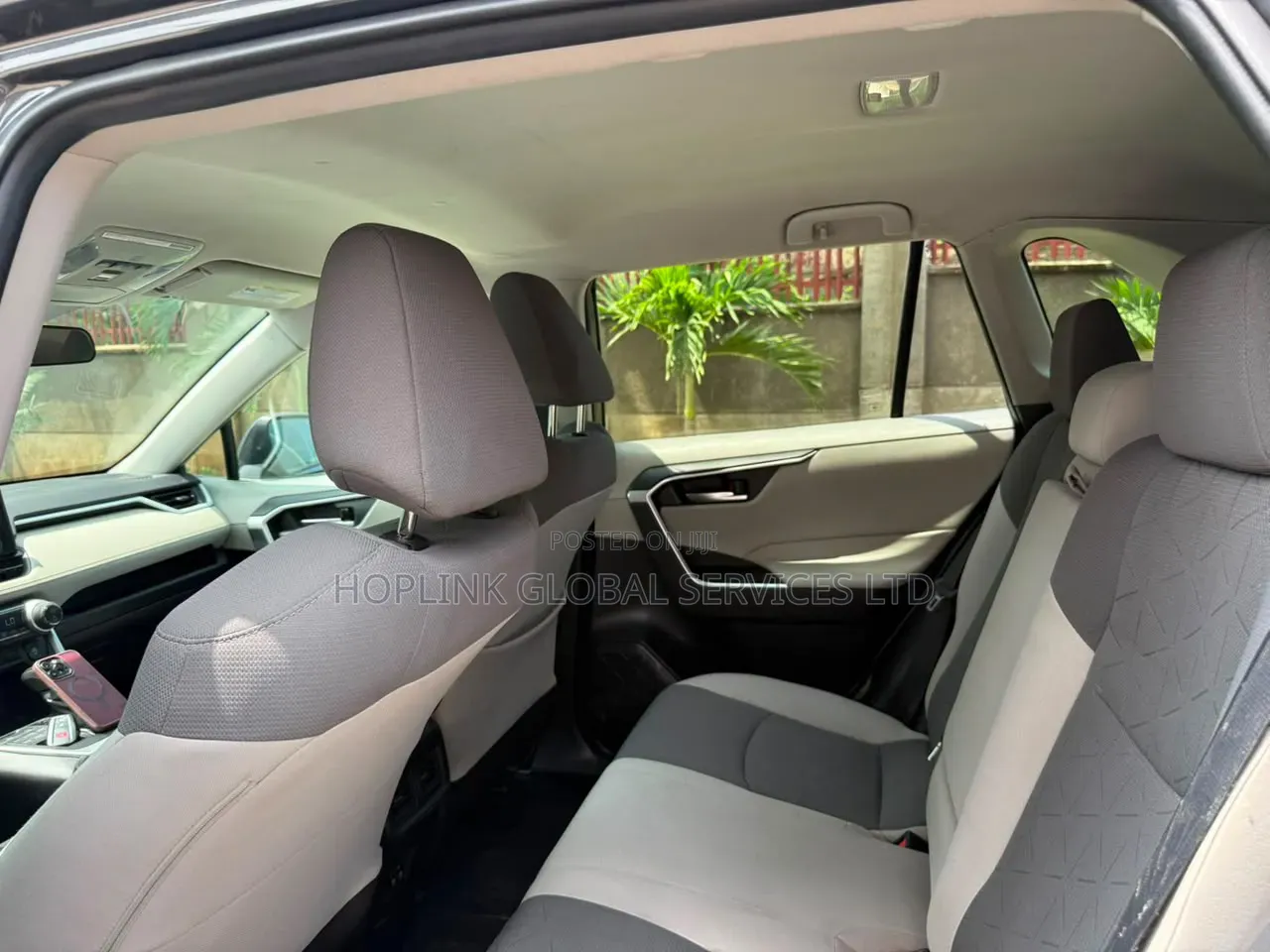 Toyota RAV4 XLE AWD 2020 Green