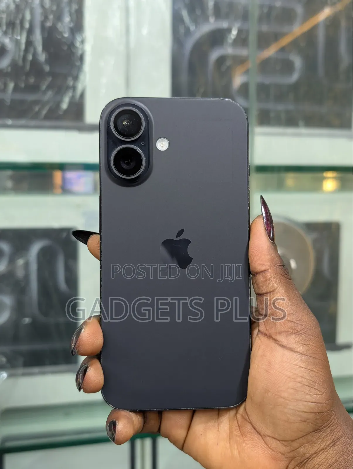 Apple iPhone 16 128 GB Black