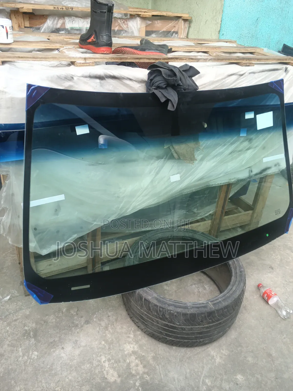 Toyota RAV4 Front Windscreen 2017
