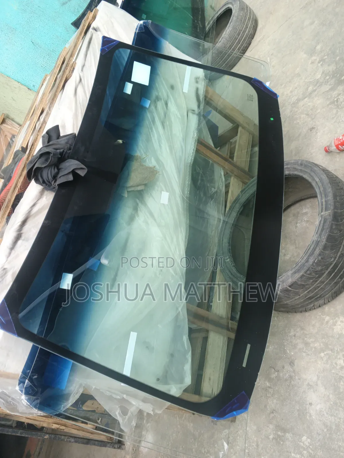 Toyota RAV4 Front Windscreen 2017