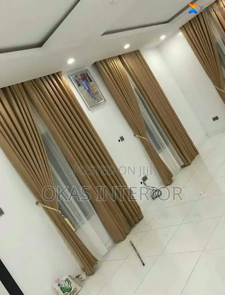 Turkish Curtains