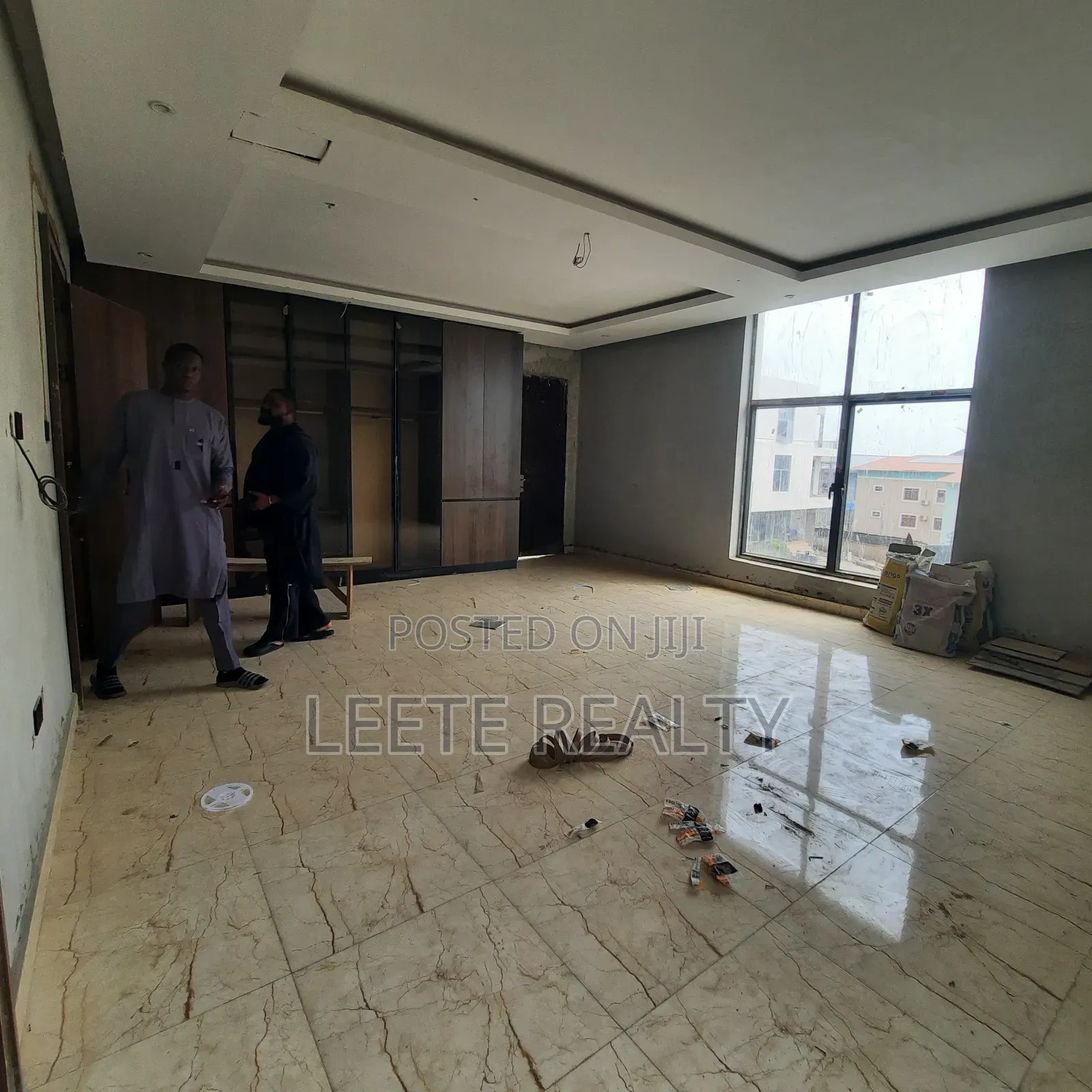 5bdrm Duplex in Wuye for sale