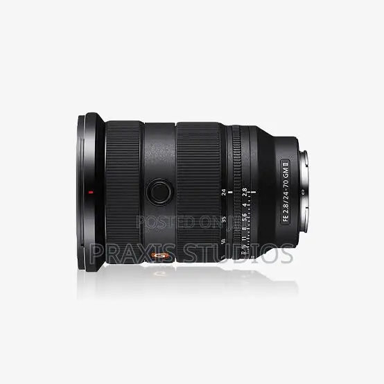 Sony 24-70mm F/2.8 GM for Rent