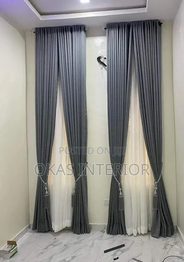 Royal Turkish Curtains
