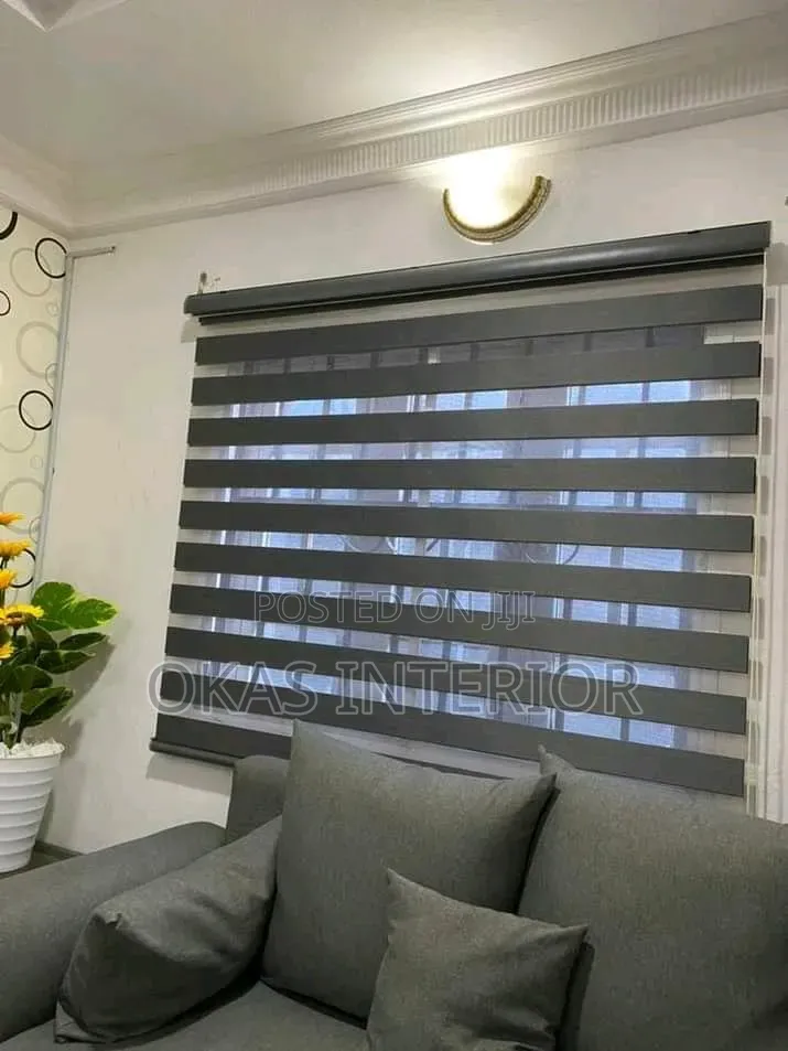 Royal Day and Night Window Blinds
