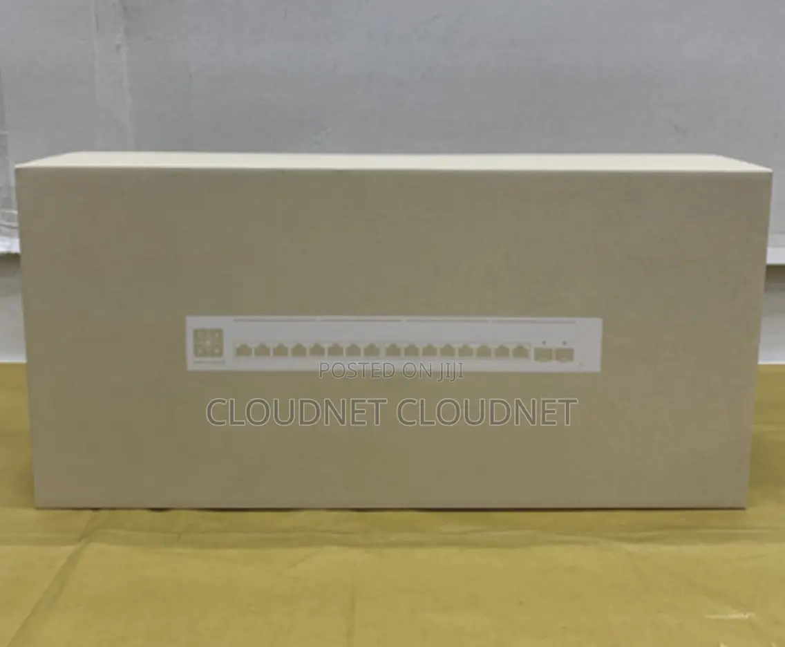 Ubiquiti Unifi Pro Max 16 Poe