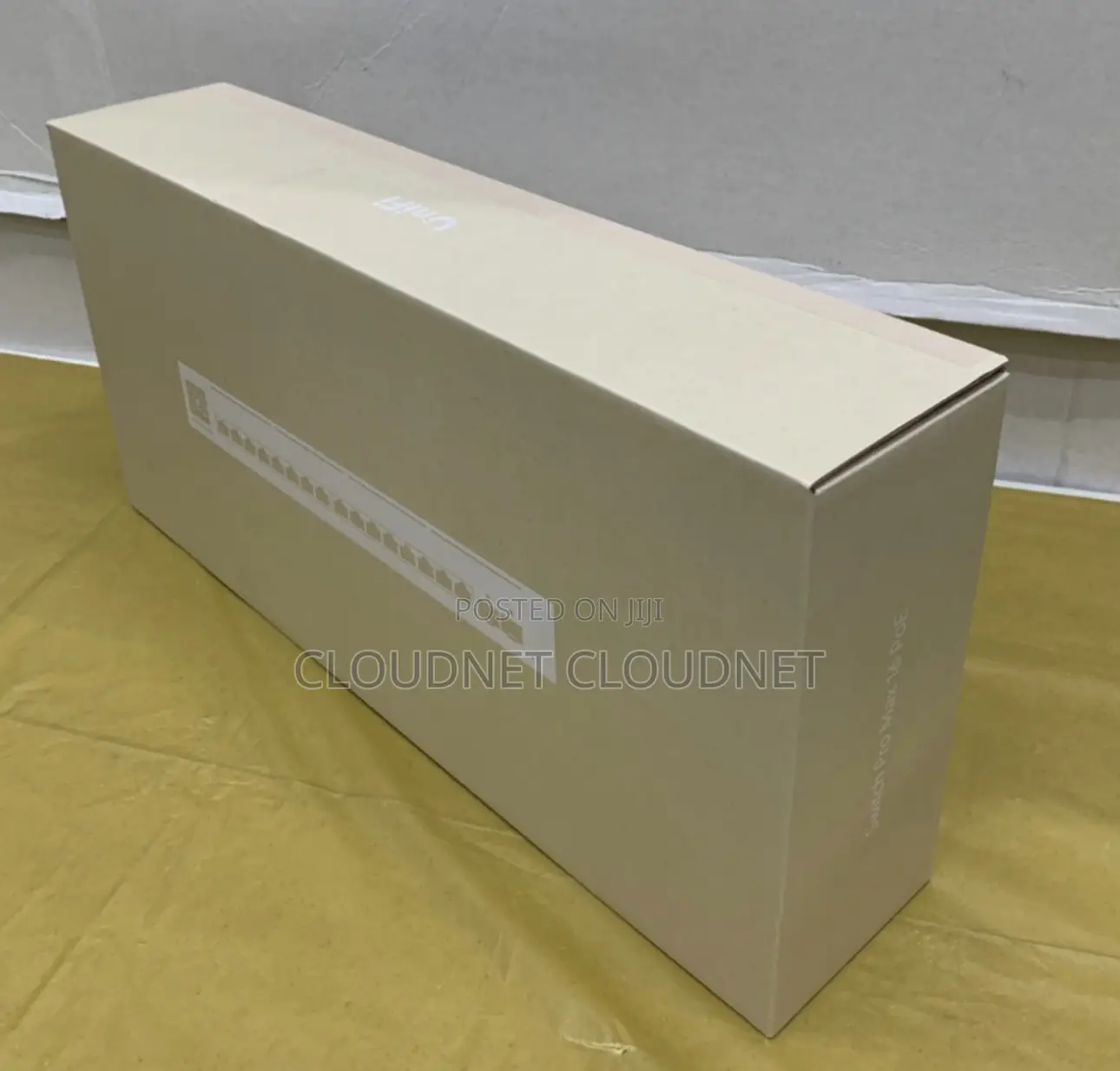 Ubiquiti Unifi Pro Max 16 Poe