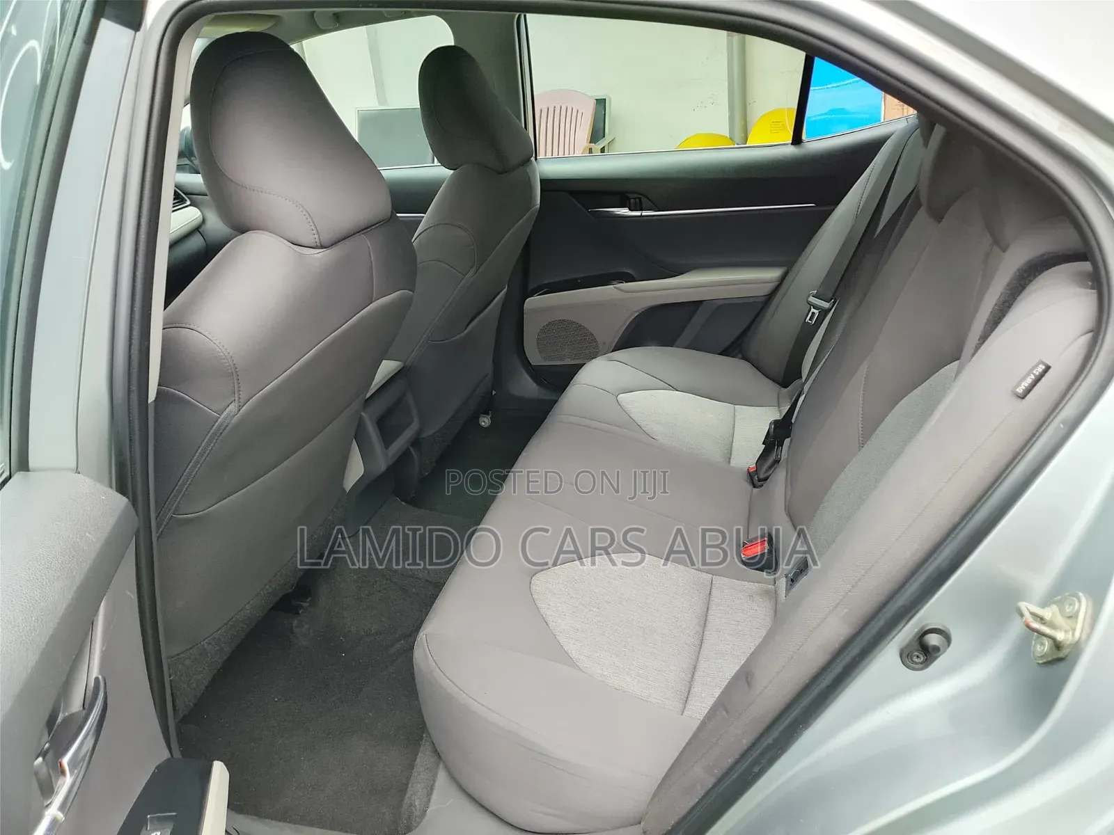 Toyota Camry LE FWD 2020 Gray