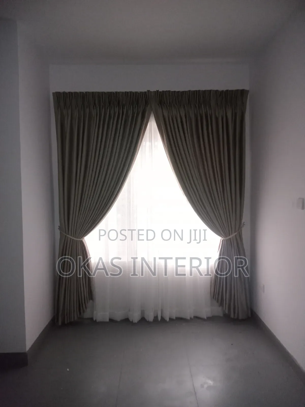Best Quality Materials Curtains