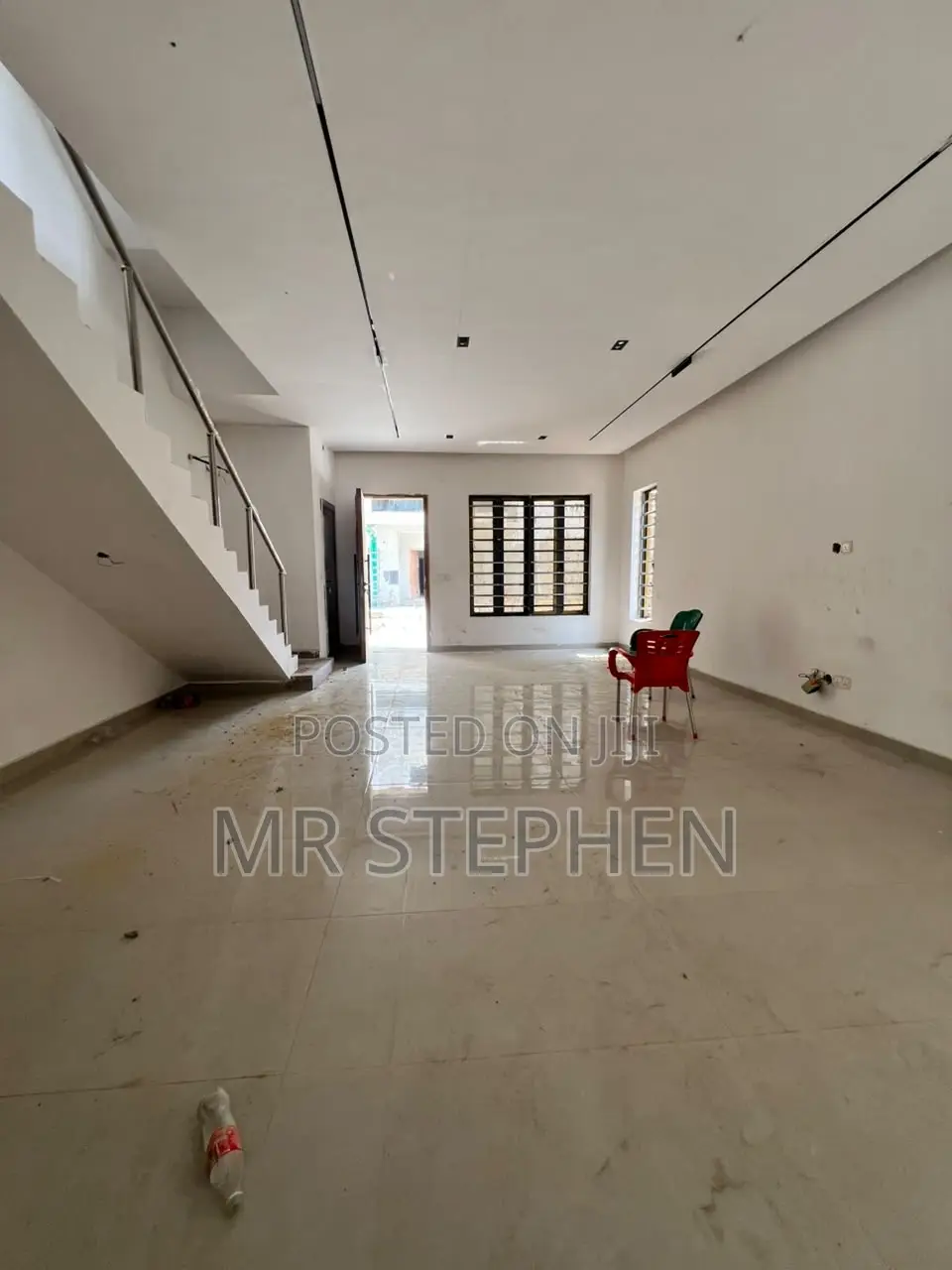 4bdrm Duplex in Lekki Phase 1 for sale