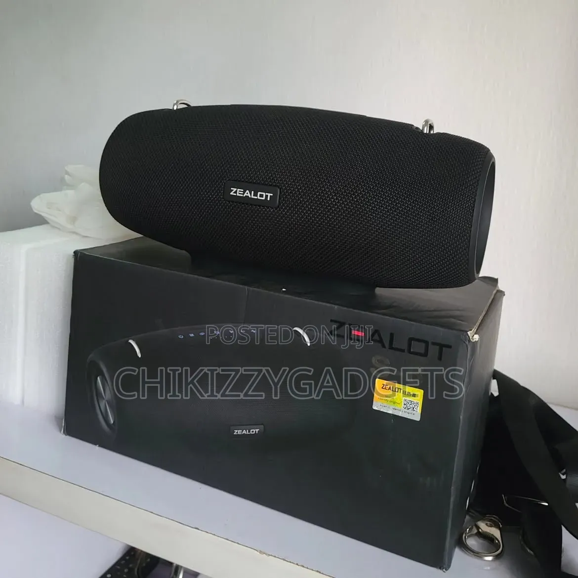 Brand New Zealot S67 Bluetooth Speaker