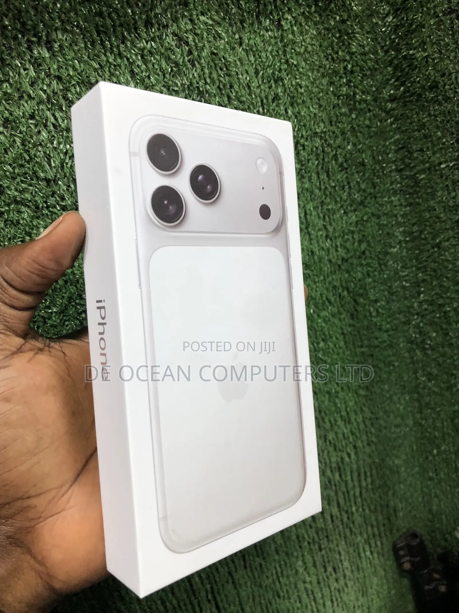 New Mobile Phone 1 TB Silver