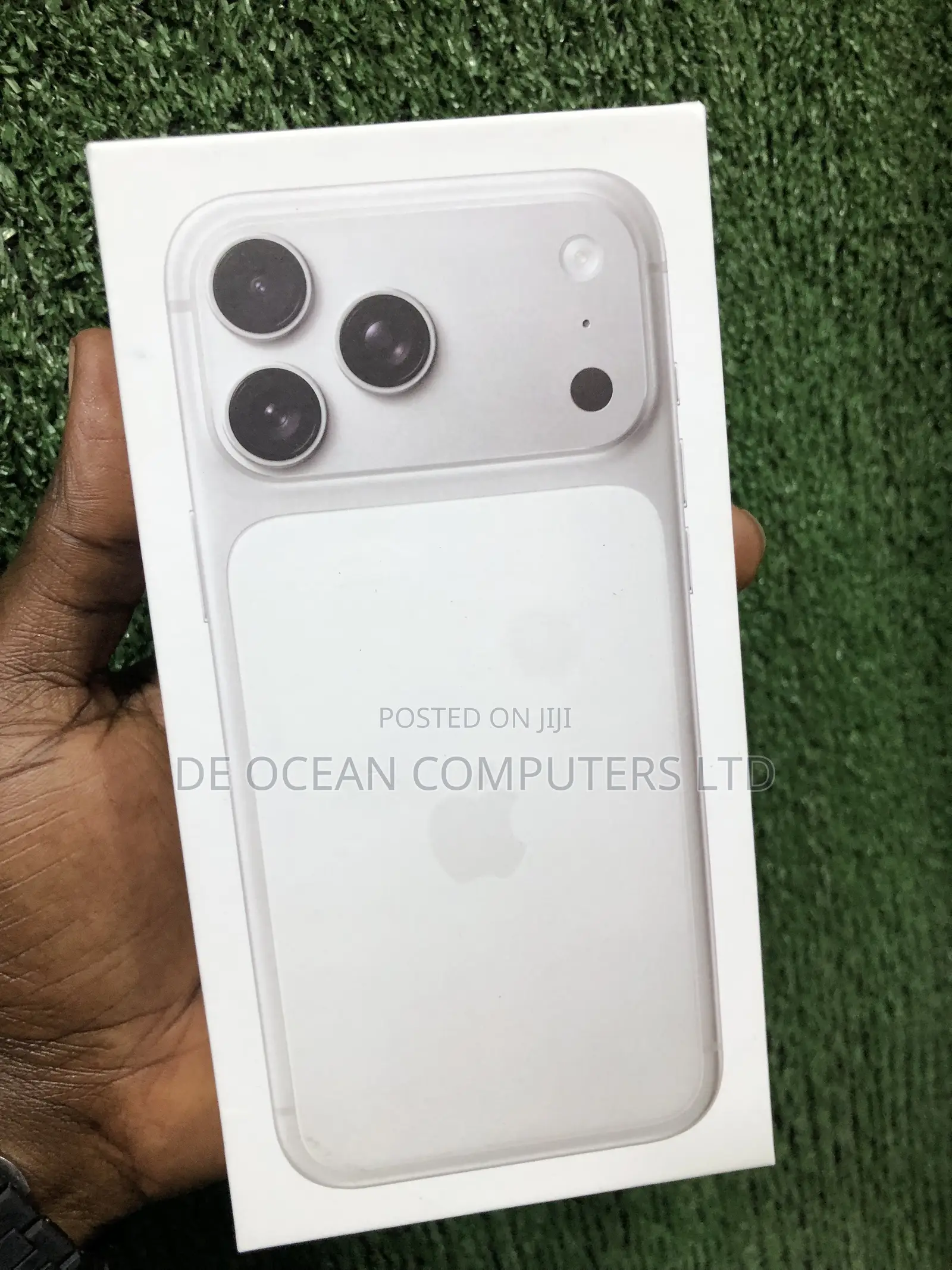 New Mobile Phone 1 TB Silver
