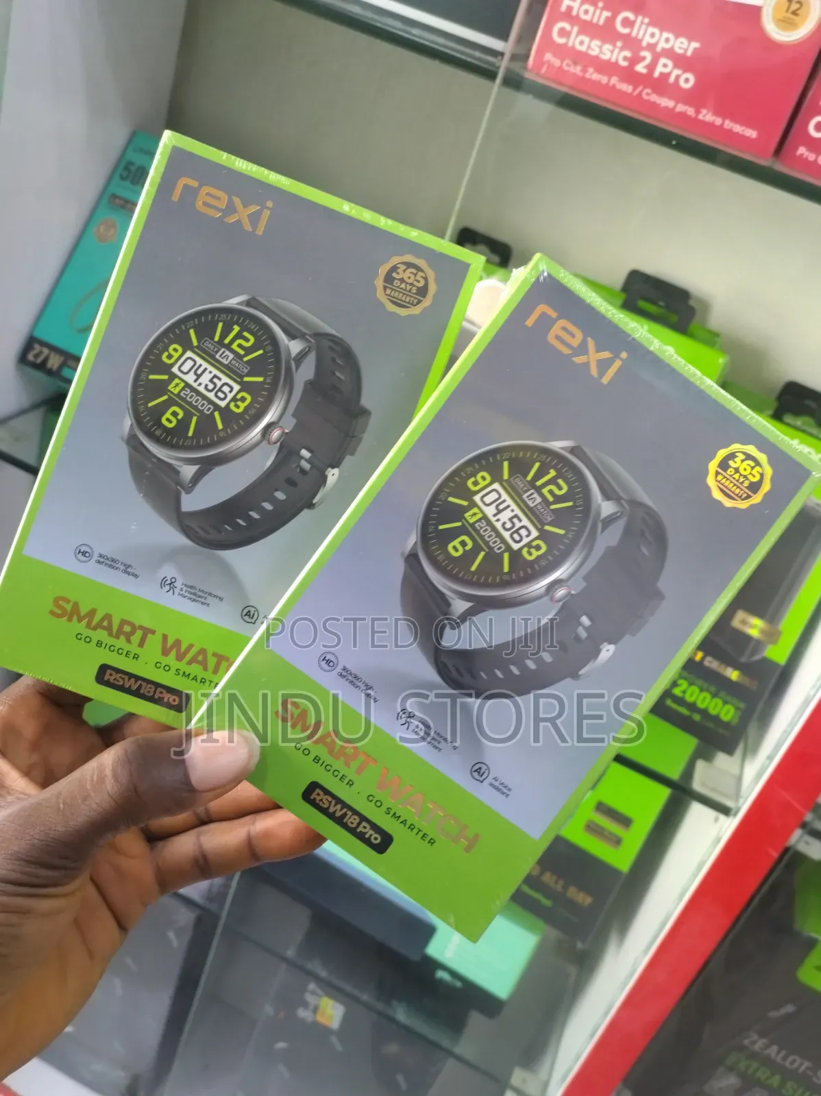 Original Rexi Smart Watch