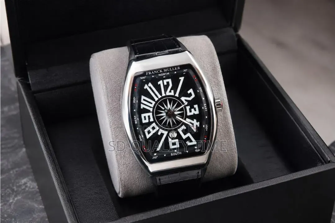 Franck Muller Classic Design Watch