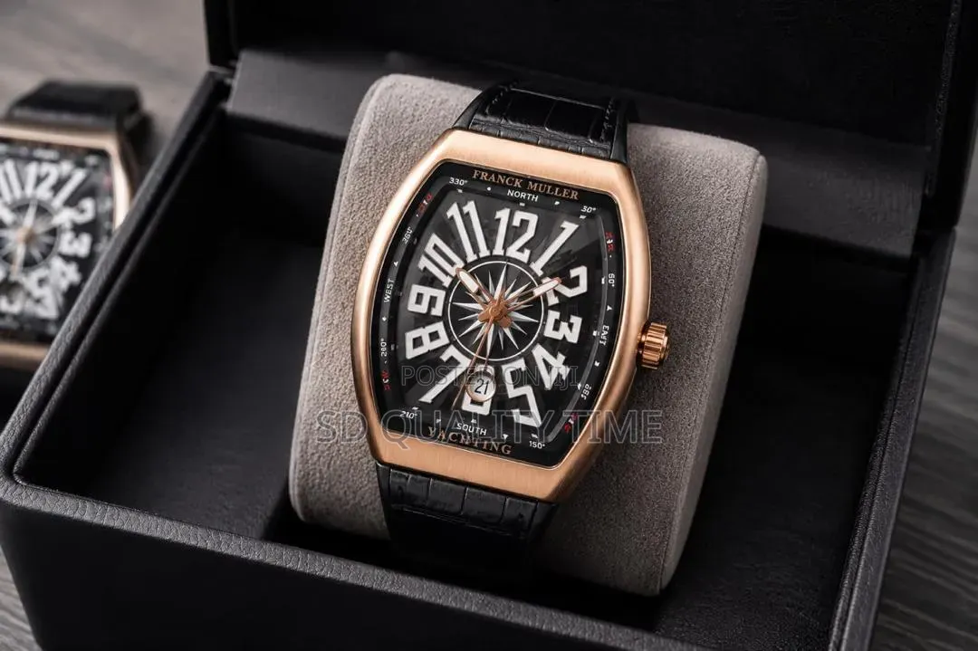 Franck Muller Classic Design Watch
