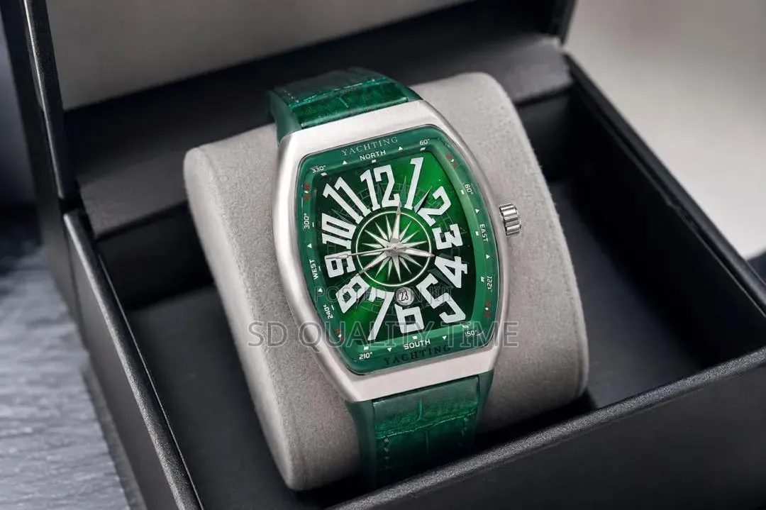 Franck Muller Classic Design Watch