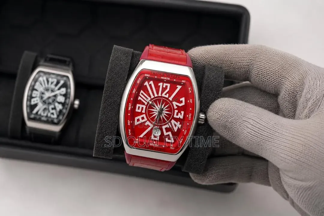 Franck Muller Classic Design Watch
