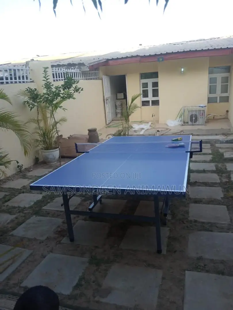 Premium Outdoor Ping Pong Table for Schools Homes