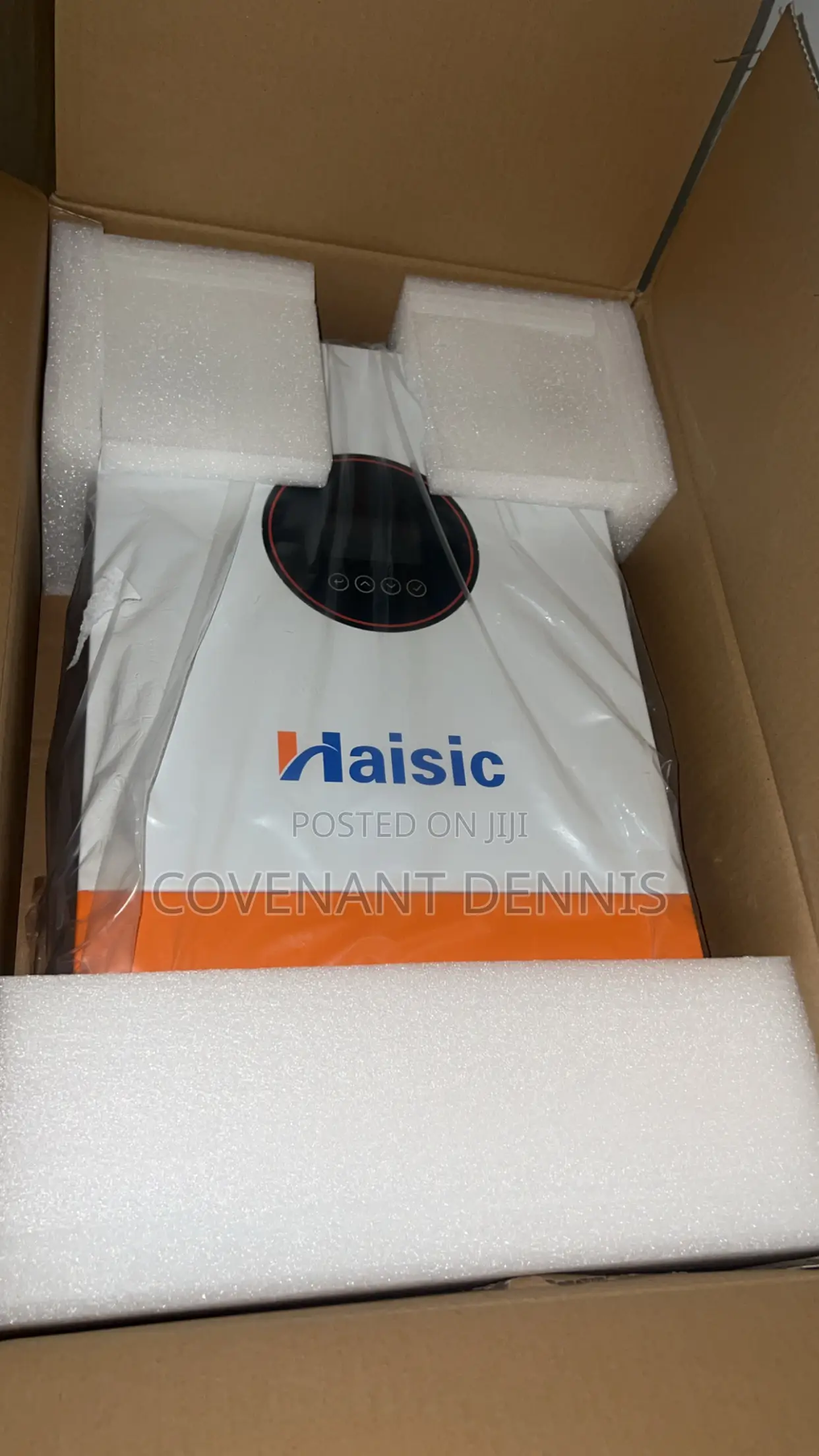 Haisic 15kwh 48v Lithium Battery With 6kva 48v Hybrid Inverter