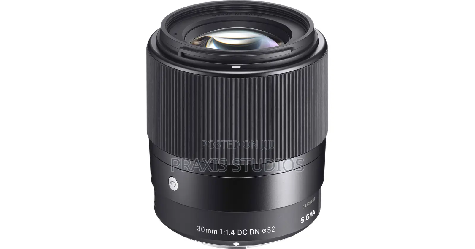 Sony 30mm F/1.4