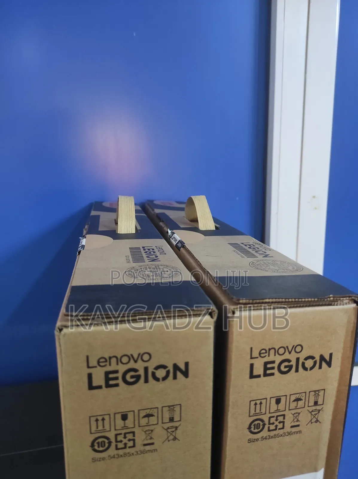 New Laptop Lenovo Legion 5 32GB AMD Ryzen 9 SSD 1T