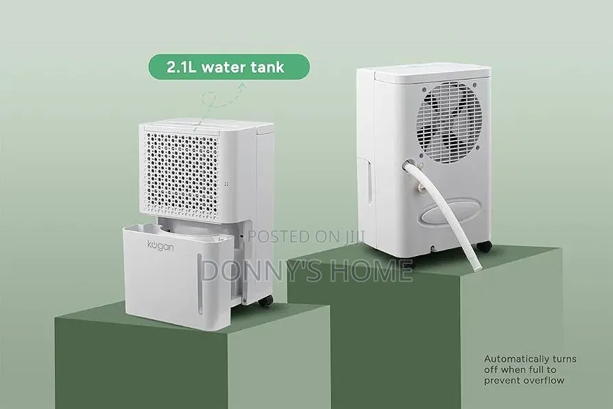 Kogan 6L Dehumidifier KADEHUM6LFA