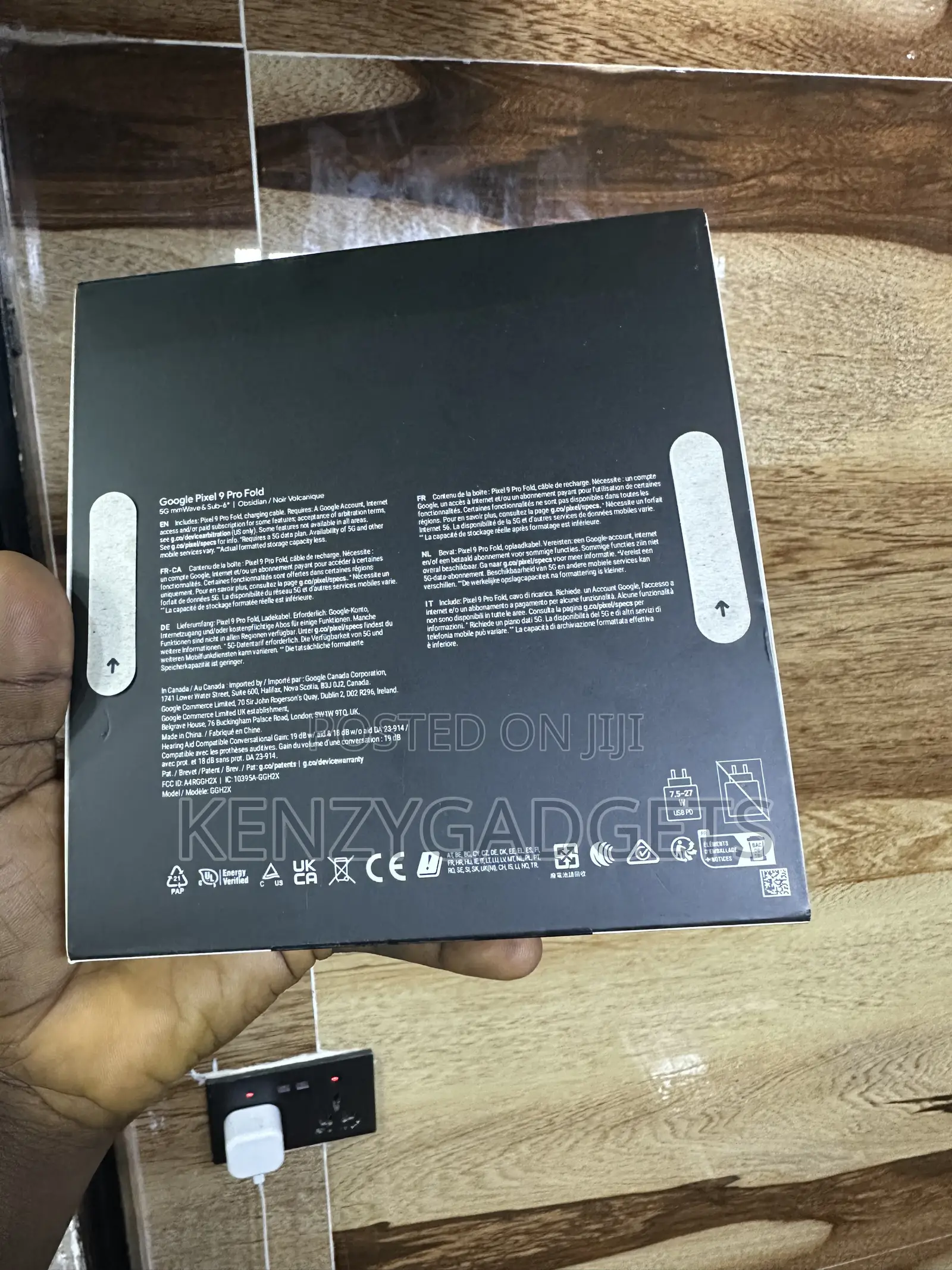New Google Pixel 9 Pro Fold 512 GB