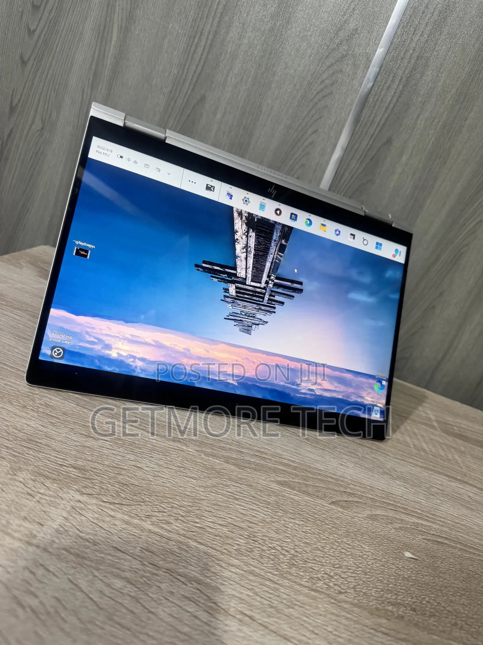 Laptop HP EliteBook x360 1030 G4 16GB Intel Core i7 SSD 512GB