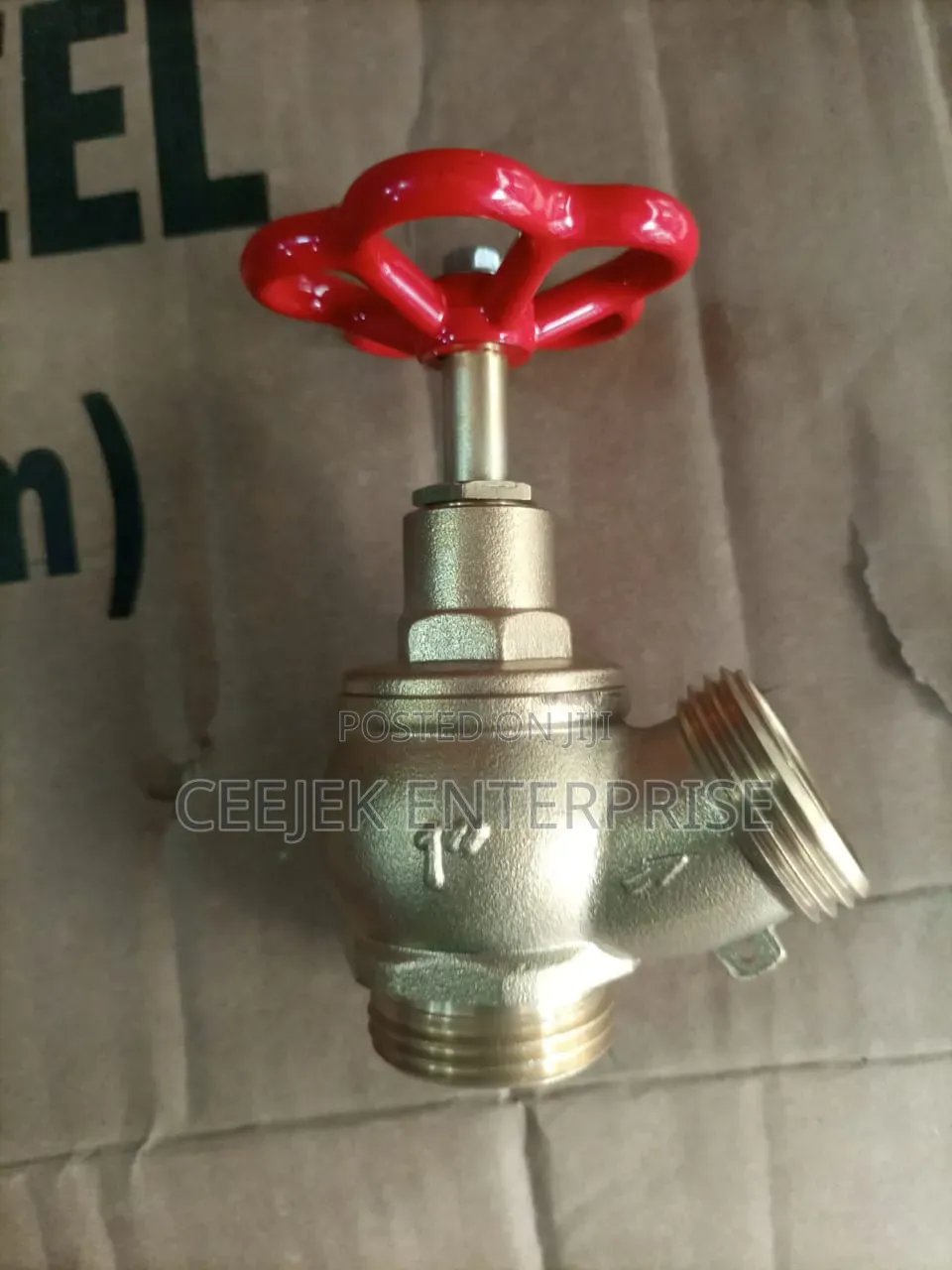 Fire Hydrant Landing Valve Dm16