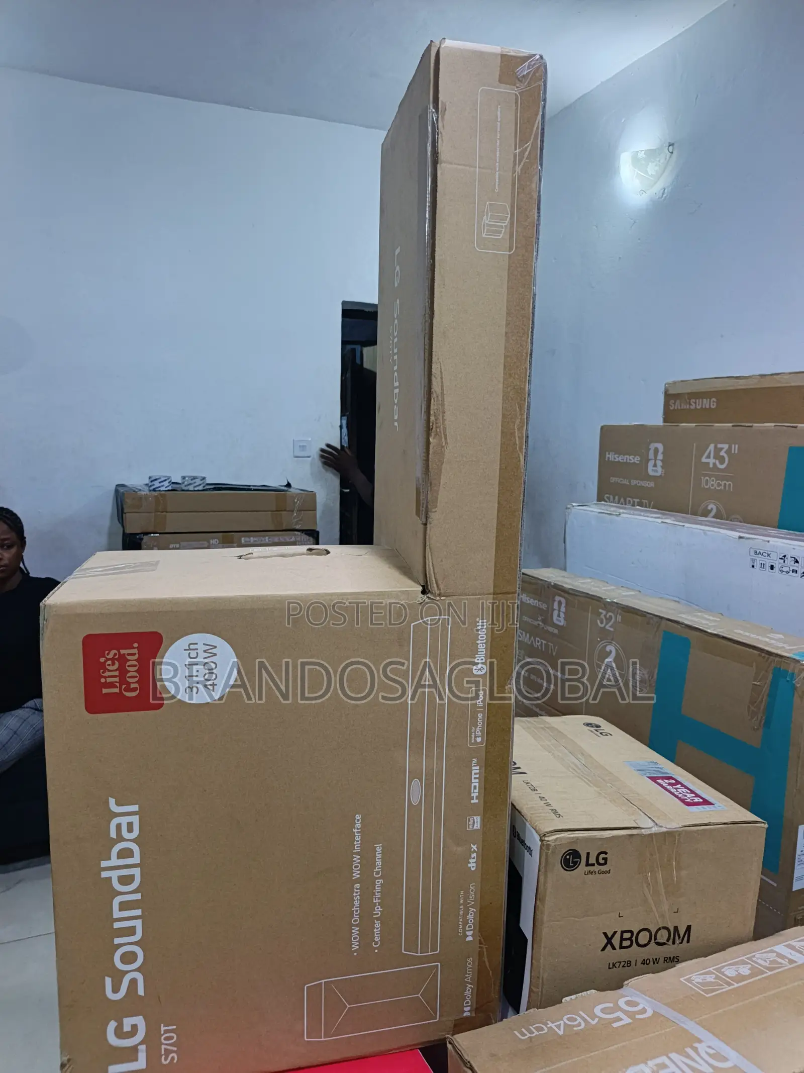 LG 31.1 Inch Soundbar S70T Best Price