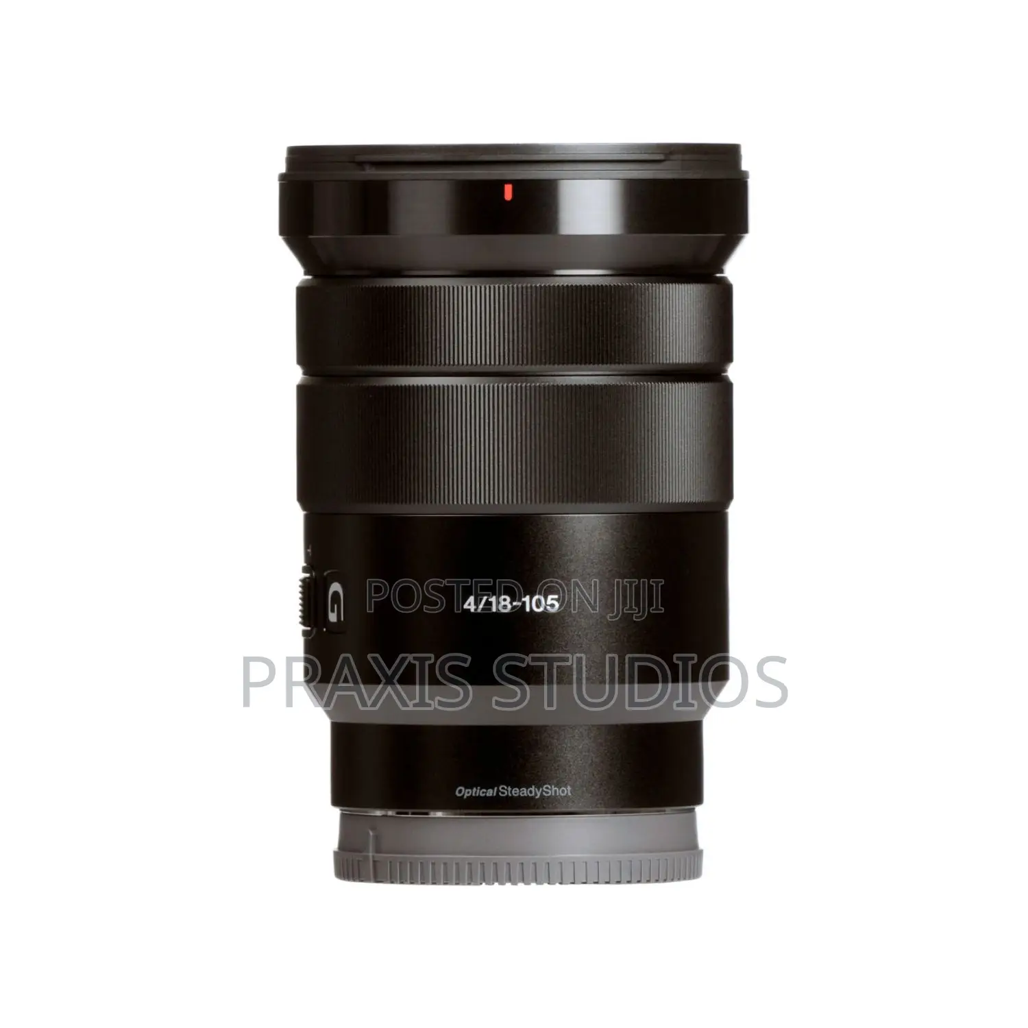 Rent Sony 18-105mm F4 Lens