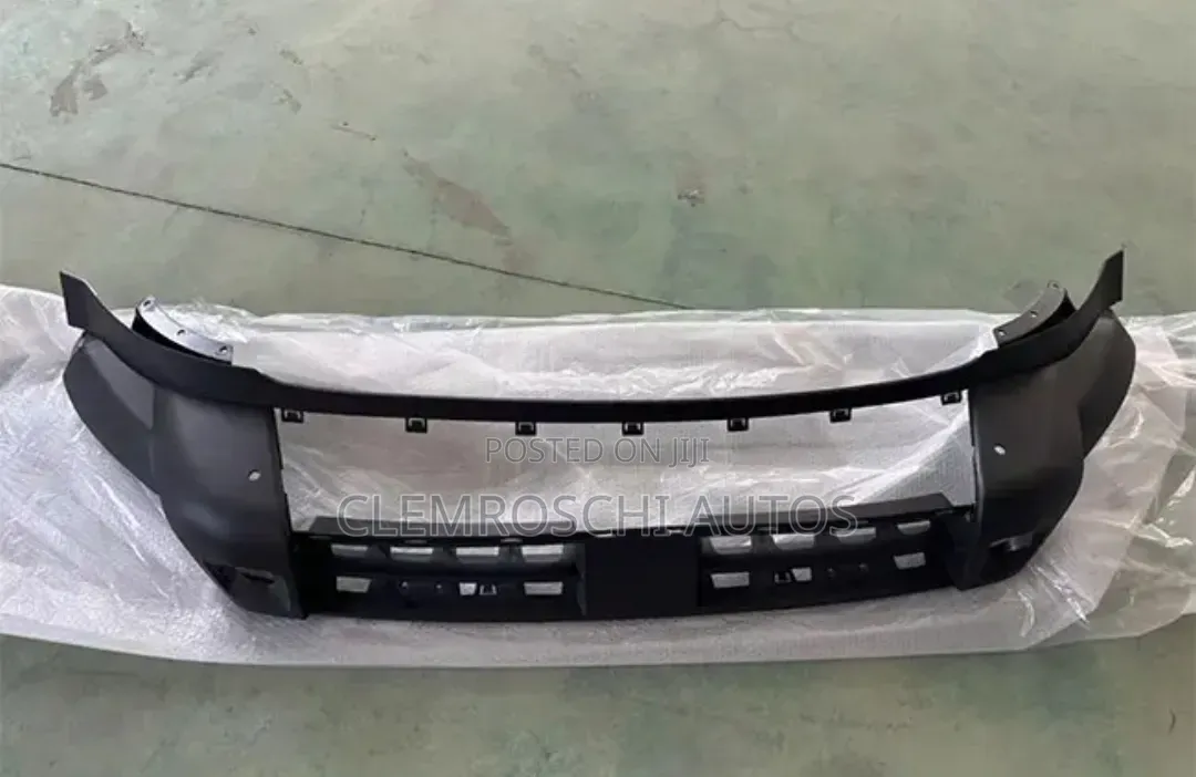 High Quality Certified Brand New Front Bumper Nissan Pathfinder 2024