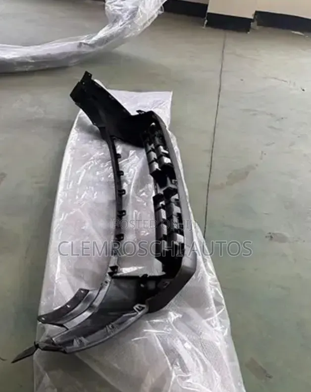 High Quality Certified Brand New Front Bumper Nissan Pathfinder 2024