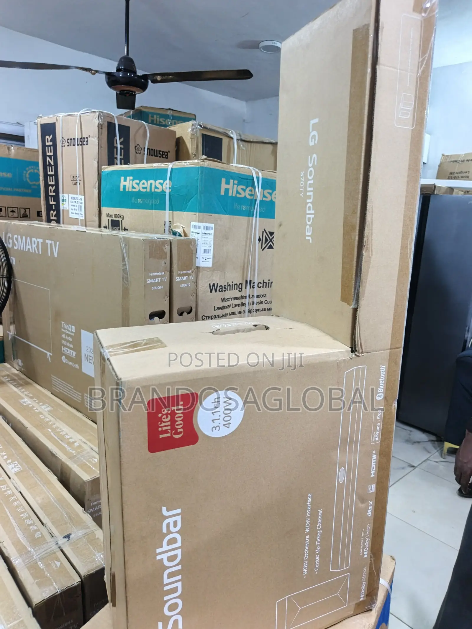 LG 31.1 Inch Soundbar S70T Best Price