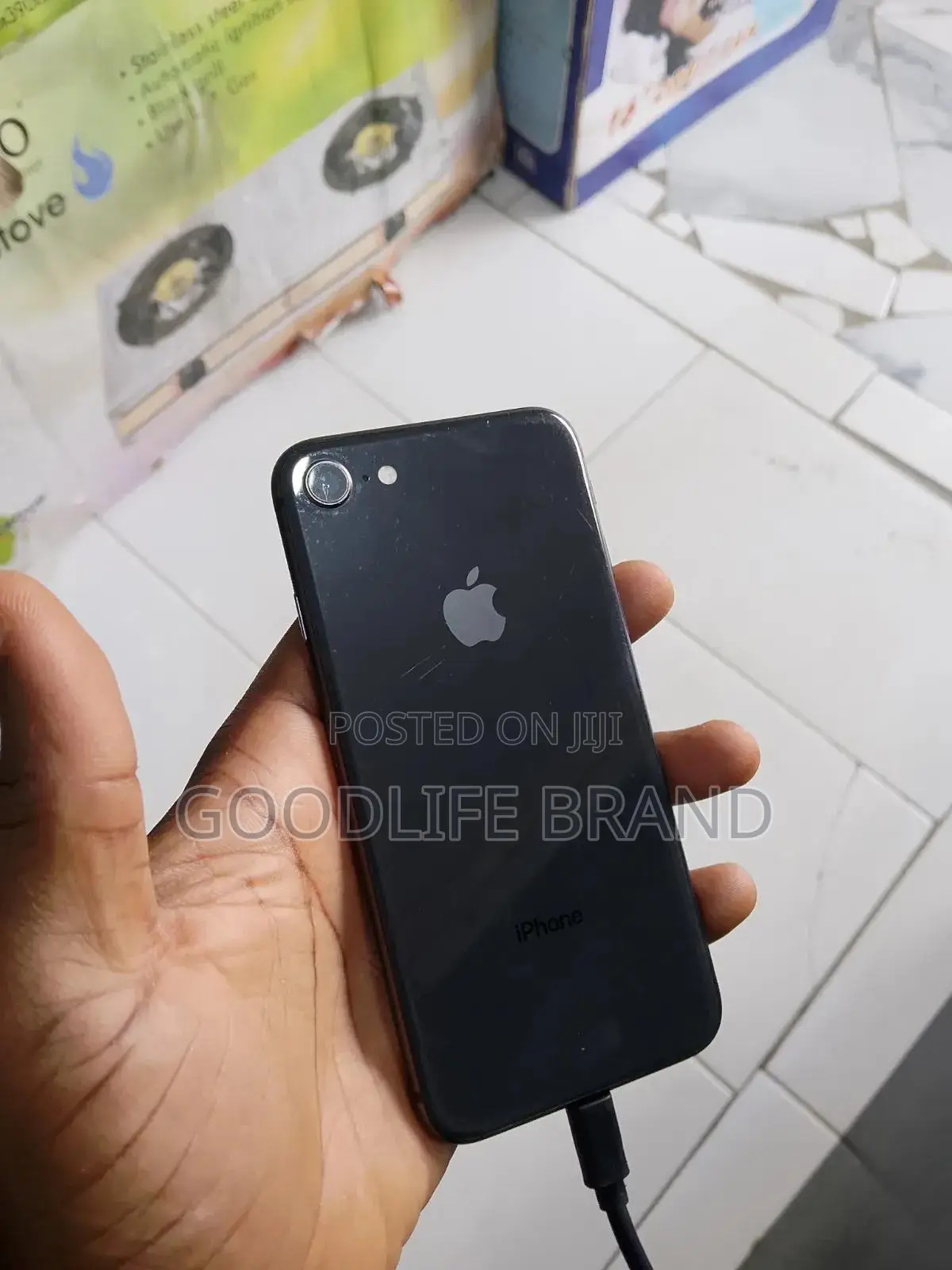 Apple iPhone 8 64 GB Black