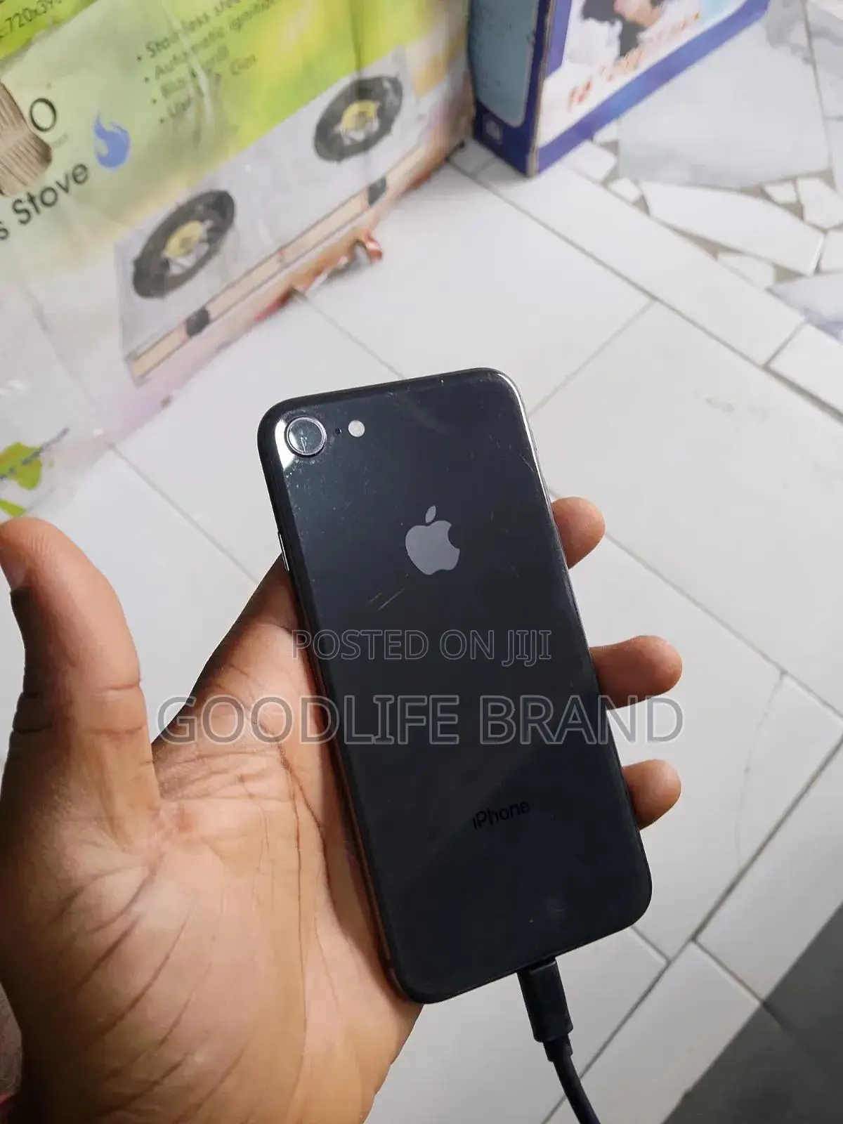 Apple iPhone 8 64 GB Black