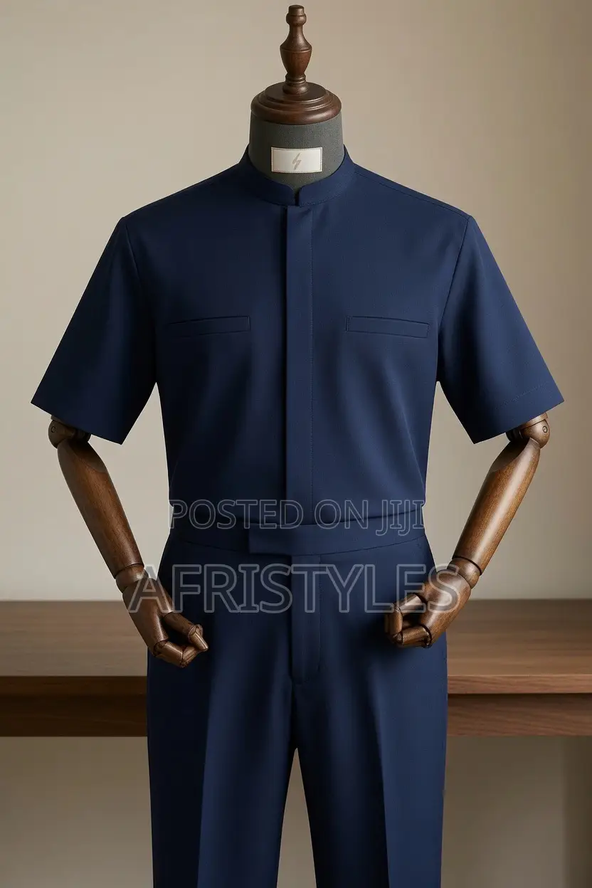 Two Pieces Kaftan