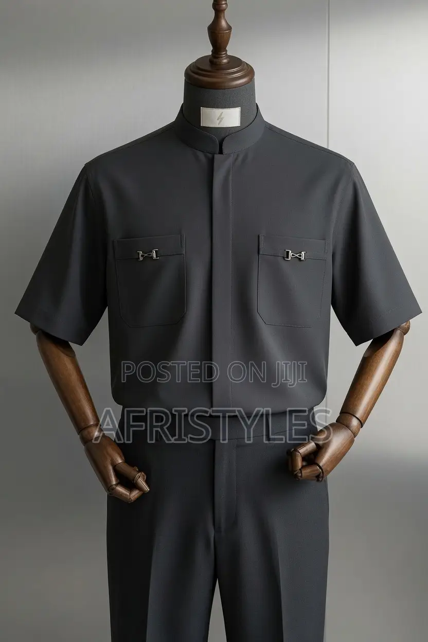 Two Pieces Kaftan