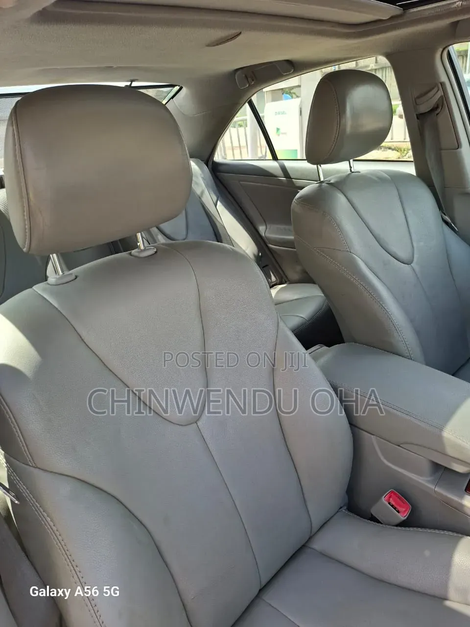 Toyota Camry 2010