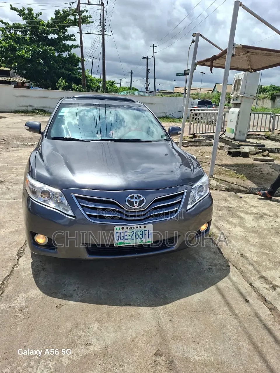 Toyota Camry 2010