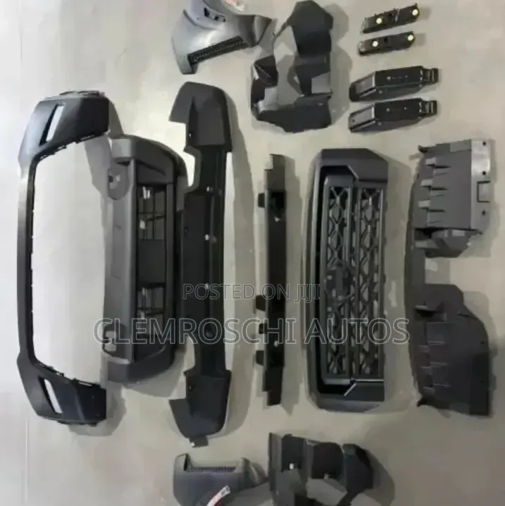 High Quality Certified Complete New Front Bumper Nissan Frontier 2023