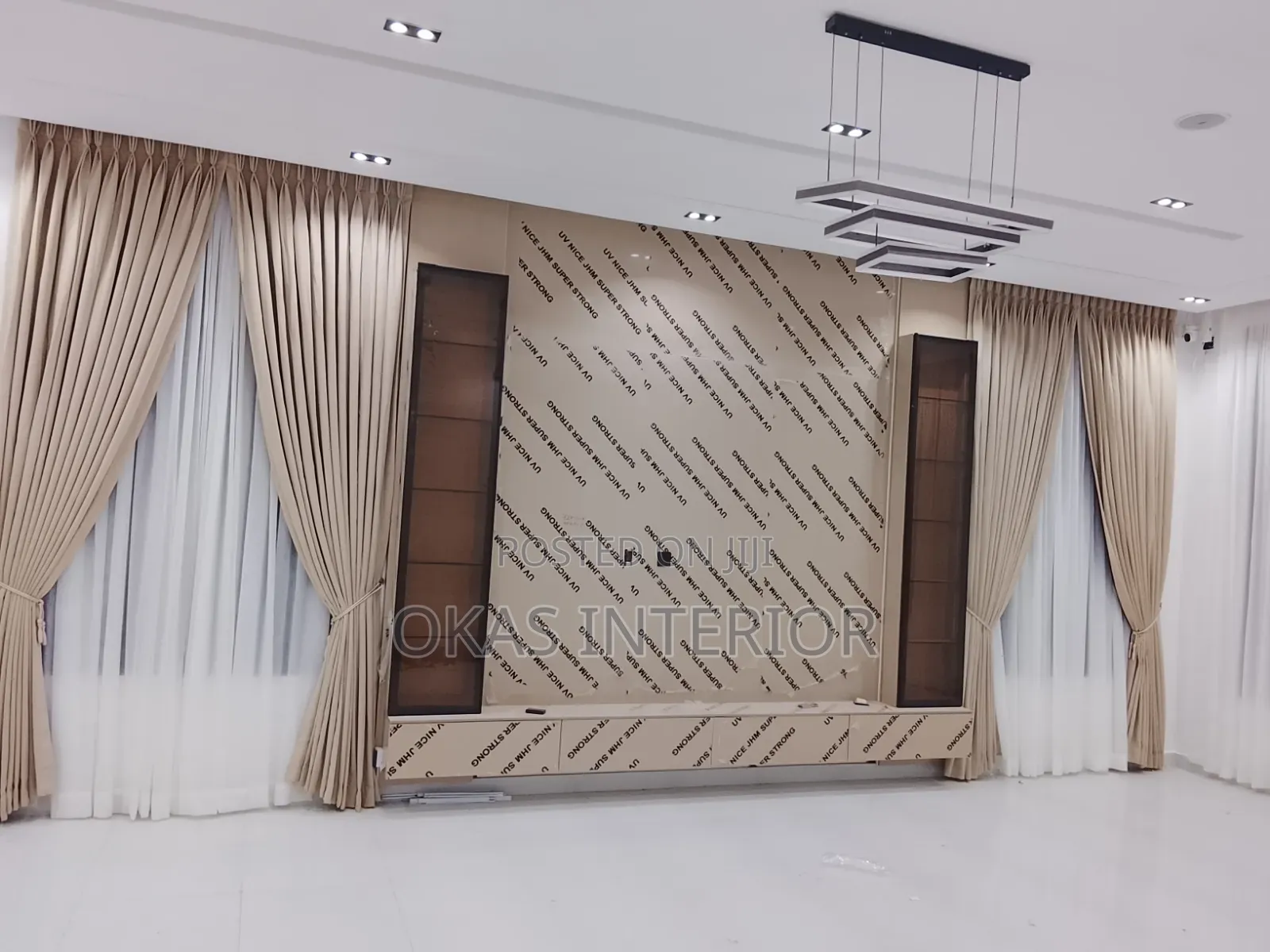 Royal Turkish Curtains