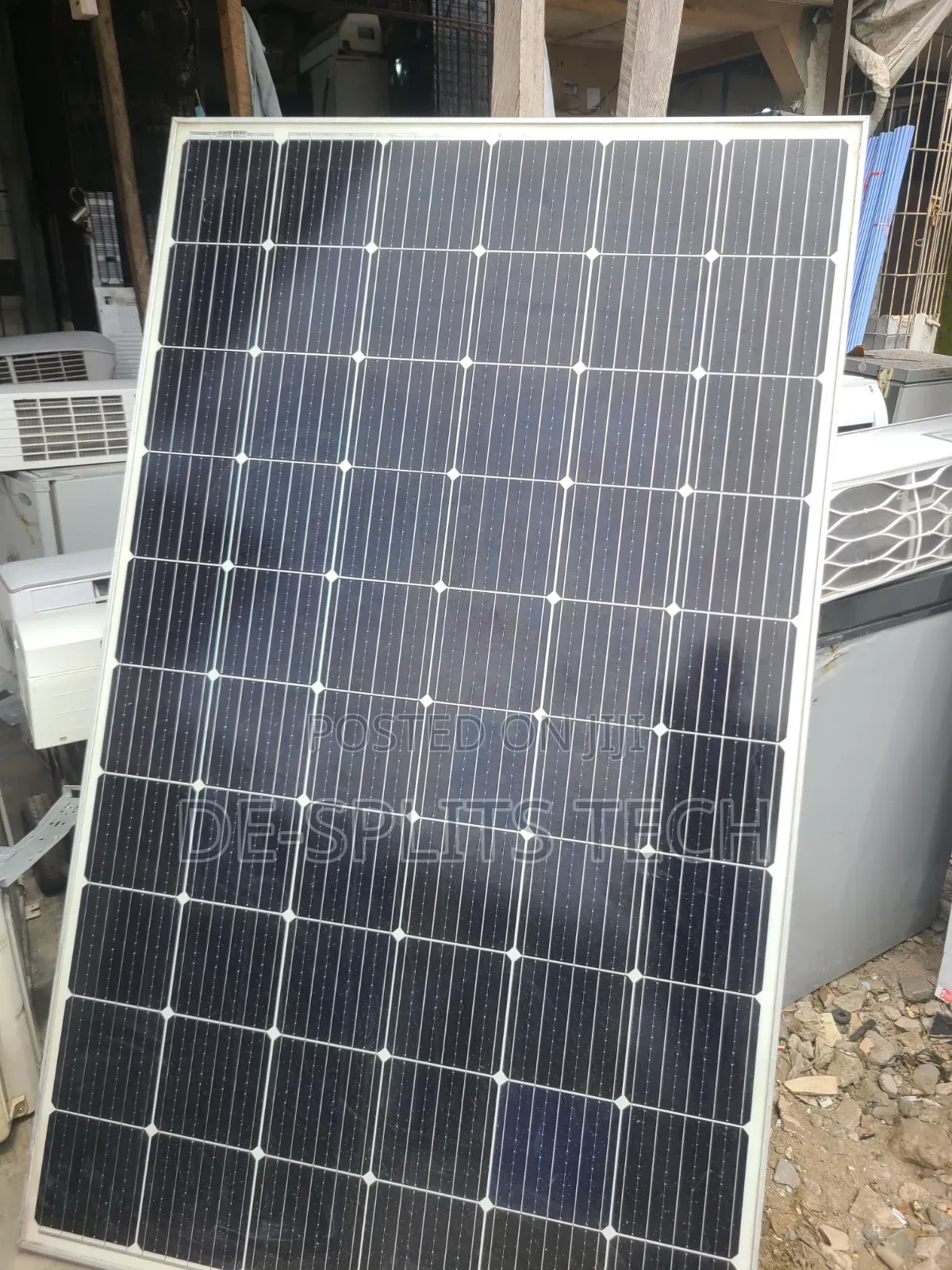 320W Solar Panels