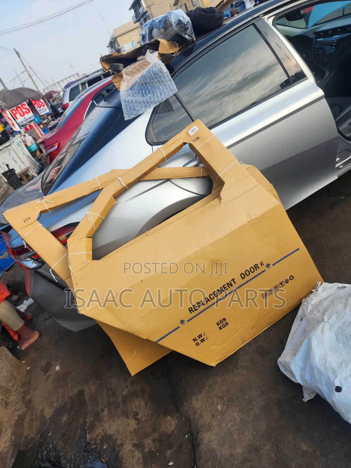 Door Camry 2018