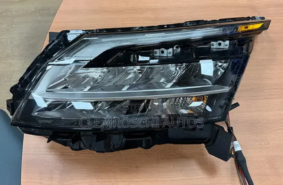 High Quality Certified Brand New Headlamp Nissan Pathfinder 2023